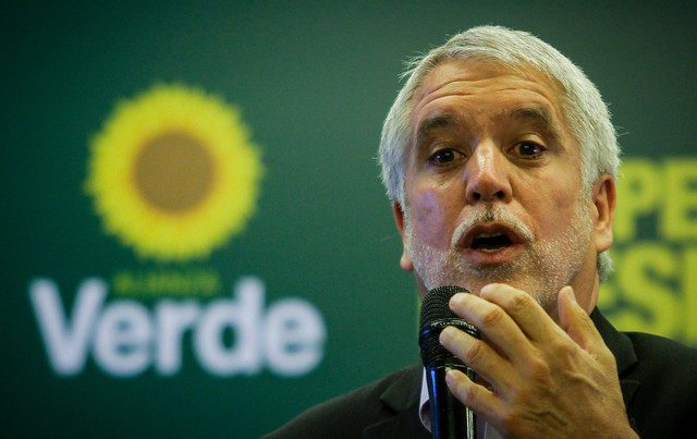 Enrique Peñalosa renuncia al partido