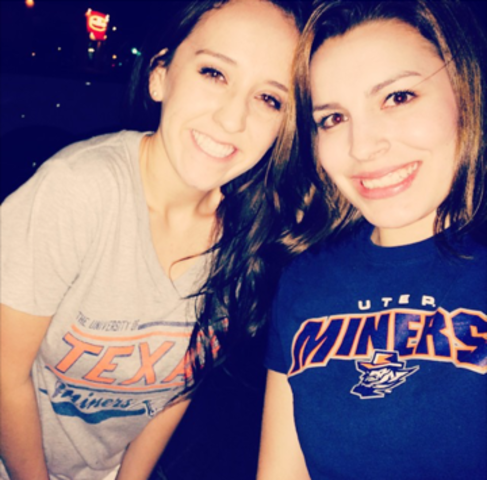 My first College Football game