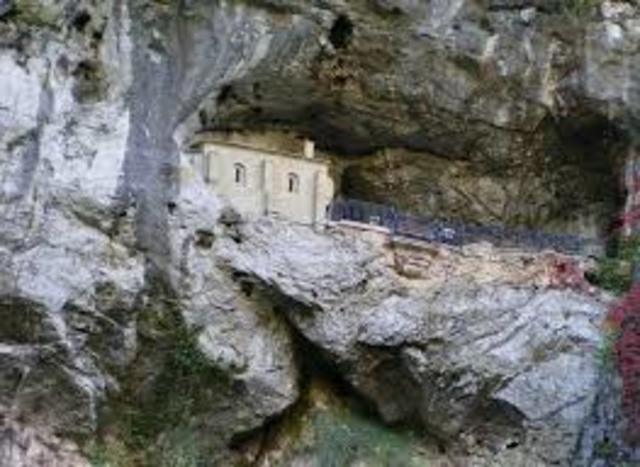 Batalla de Covadonga