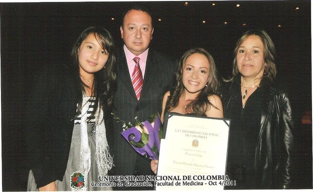 GRADO DE FONOAUDIÓLOGA