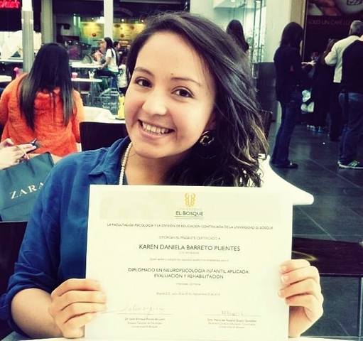 DIPLOMADO EN NEUROPSICOLOGÍA INFANTIL APLICADA