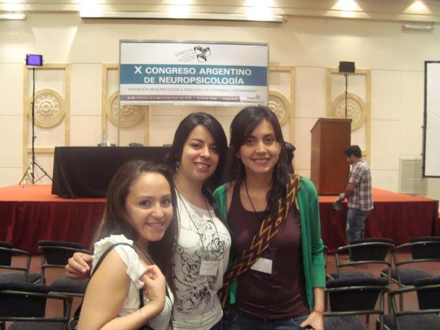 ESTUDIOS EN ARGENTINA