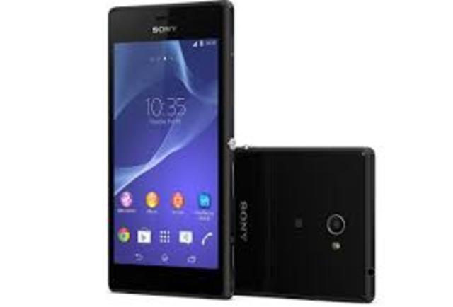 Sony experia M2