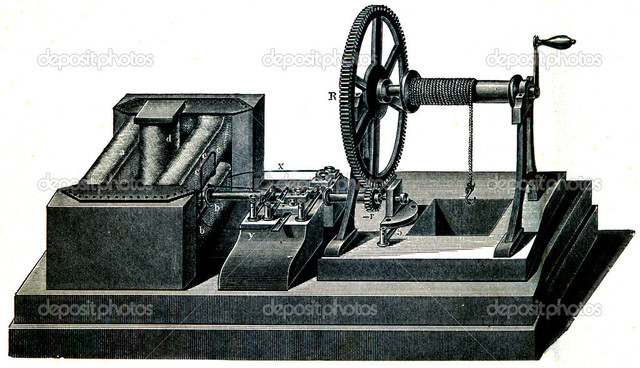 Maquina Electromagnetica