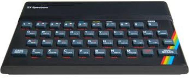 SINCLAIR ZX SPECTRUM