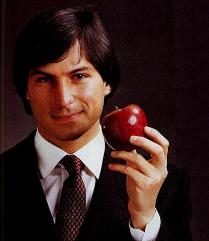 Steve Jobs volviendo a Apple (1996)