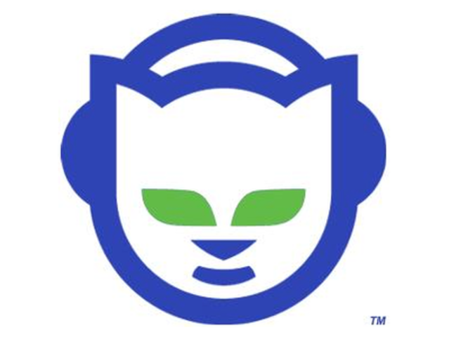 La creación de Napster (1999)