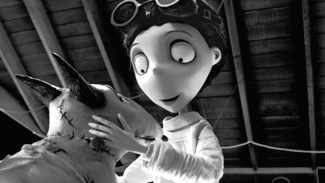 Frankenweenie