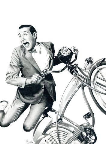 La gran aventura de Pee-Wee