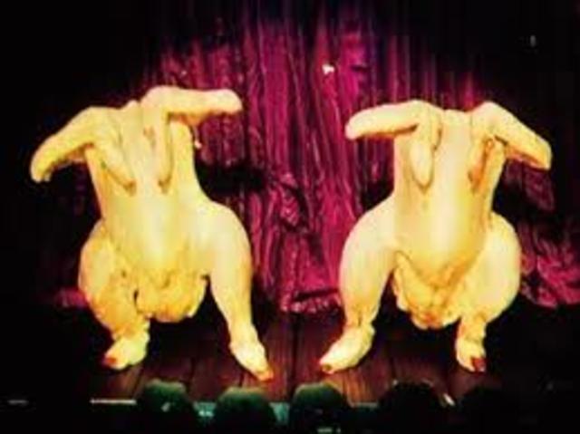 Peter Gabriel - Sledgehammer