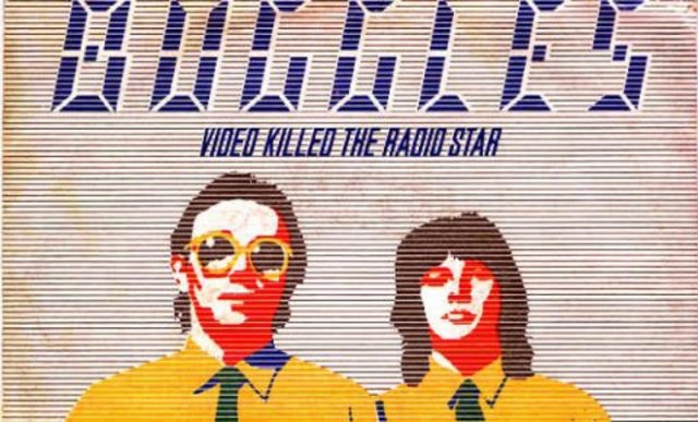 Video Killed the Radio Star - The Buggles
