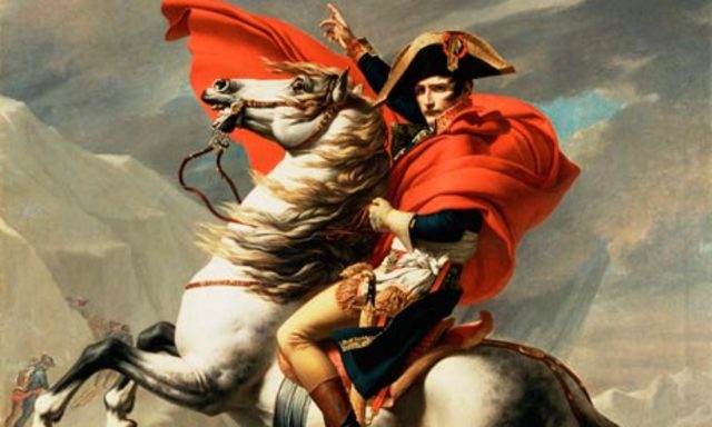 Napoleon Bonaparte