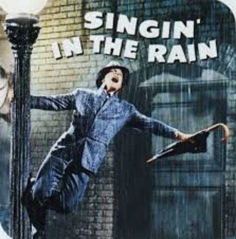 Gene Kelly - Singing in the rain