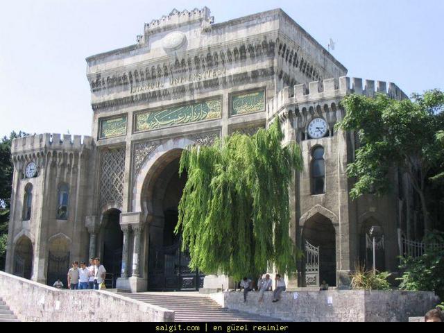 ISTANBUL UNIVERSITY