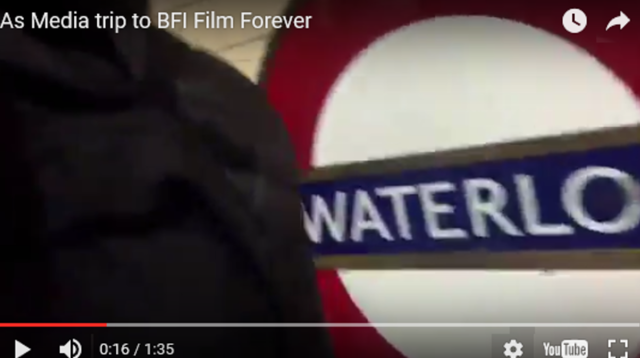 BFI Film forever - Trip