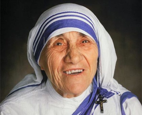 Madre Teresa de Calcuta (1910-1997)