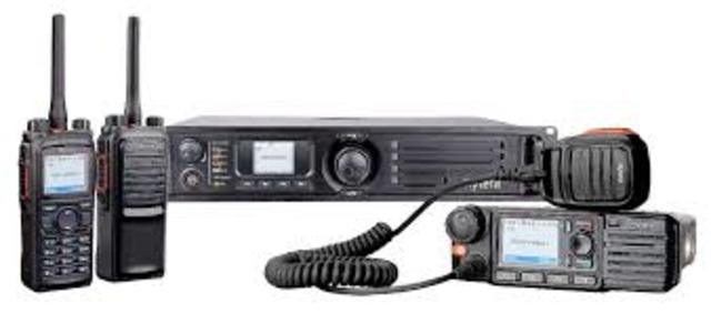 Primeros sistemas de radiotelefonía