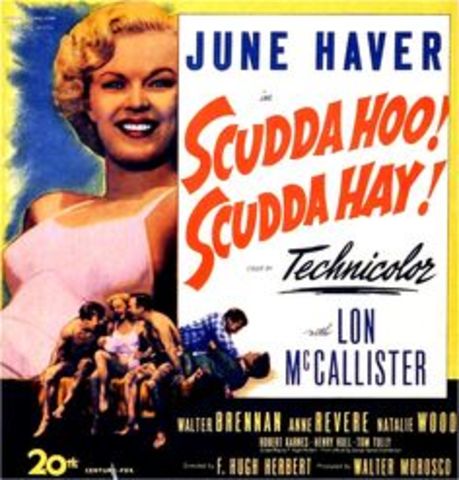 Primera aparición en 3 películas.