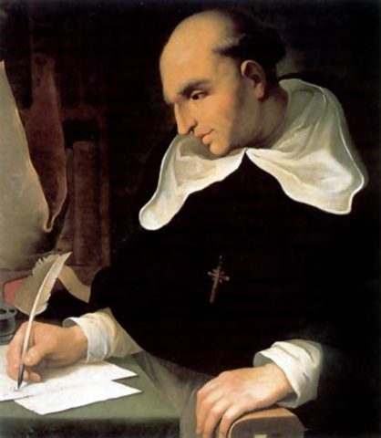 Fray Bartolomé de las Casas
