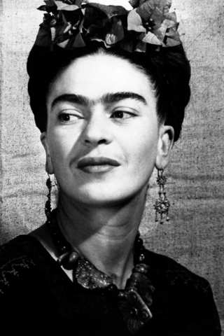Frida Khalo (1907-1954)