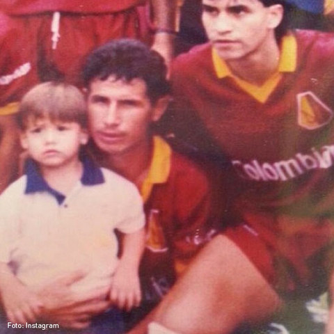 Padre de James Rodriguez