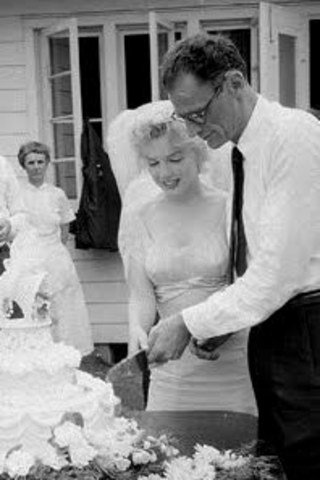 tercer y ultimo matrimonio.