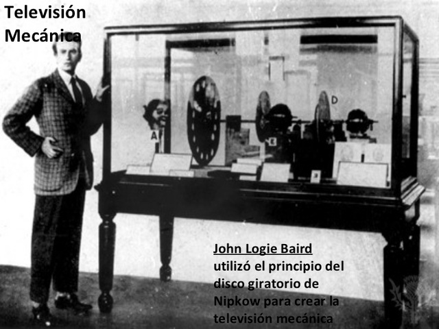 Televisión mecánica