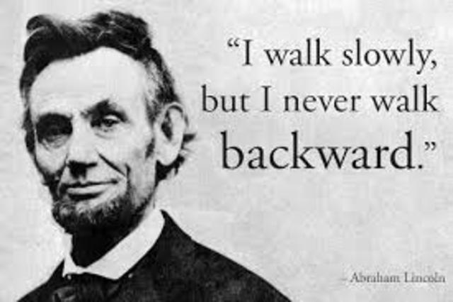 Lincoln calls for Federal Troops