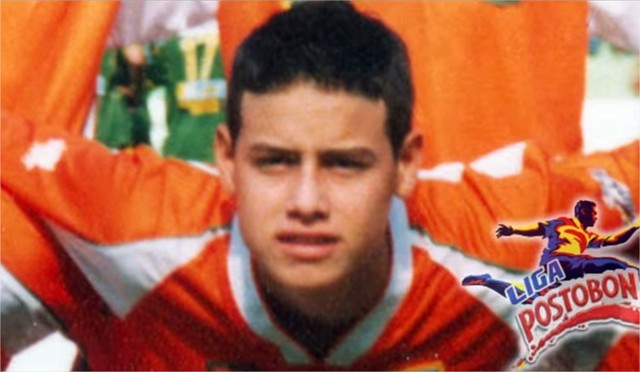 Se destaco en el equipo de fútbol de Envigado