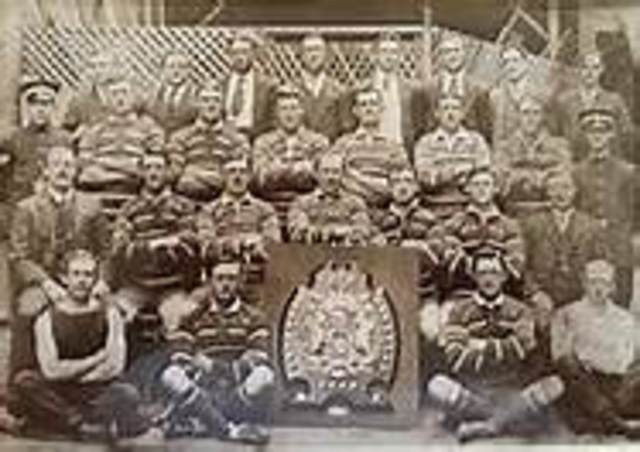 Agricultural society