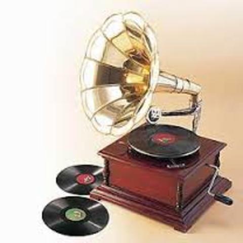 Gramófono