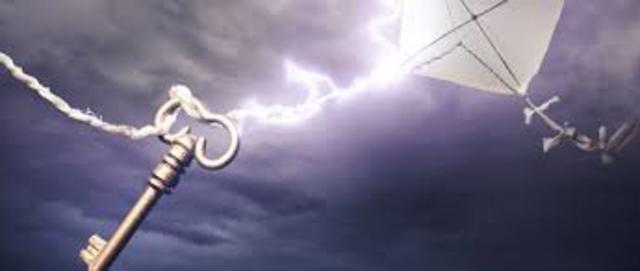 BENJAMIN FRANKLIN Y EL DESCUBRIMIENTO DE LA CARGA ELÉCTRICA