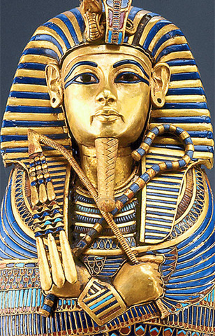 Tomb of King Tut discovered