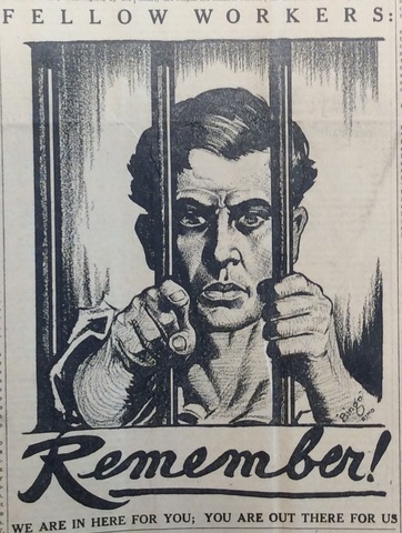 Espionage and sedition acts passed by Congress