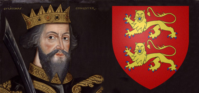 William the Conqueror invades England