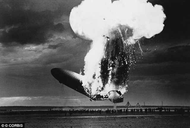 Hindenburg disaster