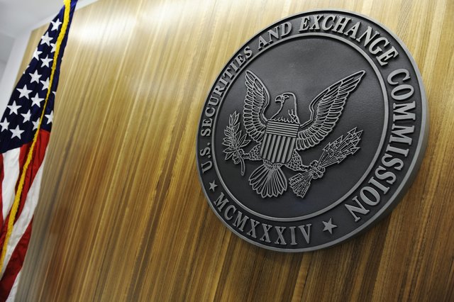 Congress creates the SEC