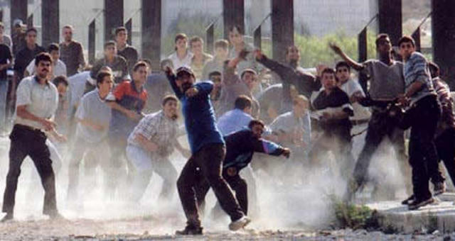 Second Intifada