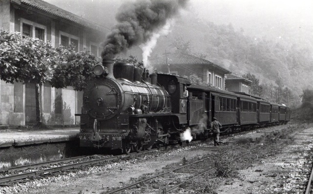 El ferrocarril