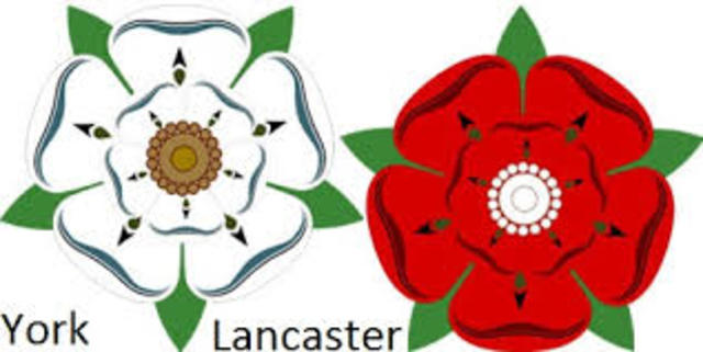 1455-1485 war of roses
