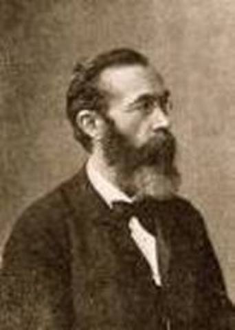 Wilhelm Wundt, 1879