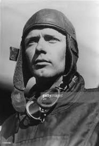 Charles Lindbergh's Birthday