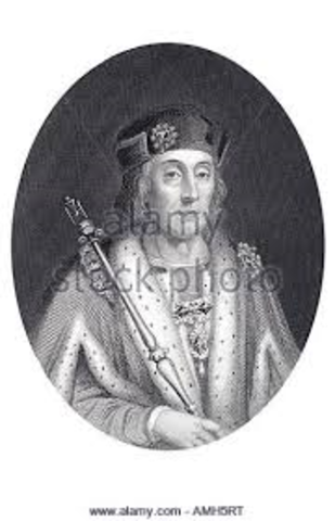 First Tudor King
