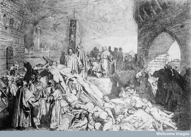 The Plague