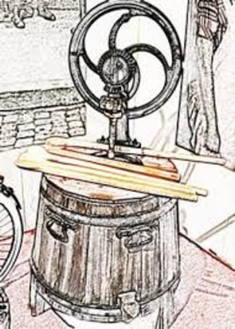 La maquina de helados