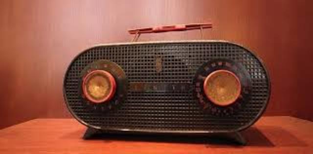 la radio