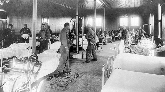 World Wide Flu Epidemic Kills 30 Million