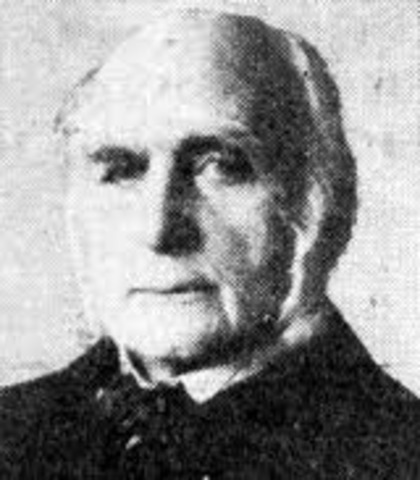 Sir Francis Galton (1822-1911)