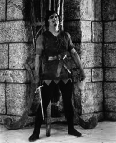 first appearance of Robin Hood in literature