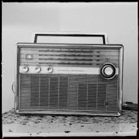 Radio and the Great Depression